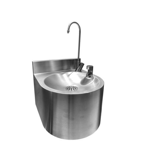 Bebedouro com controle eletrônico - Flow I Senso - LOGGERE - de parede / para ambiente interno / para ambiente externo