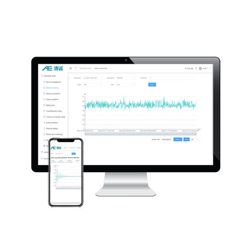Software para plataforma IoT - QingCheng - QAWRUMS Ltd. - em tempo real / em nuvem / em nuvem