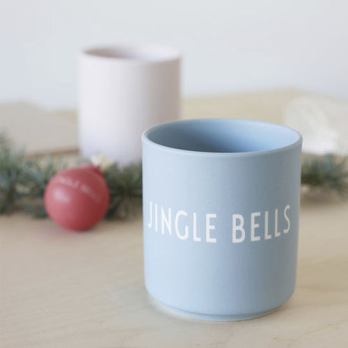 Xícara em porcelana - Christmas - DESIGN LETTERS ApS