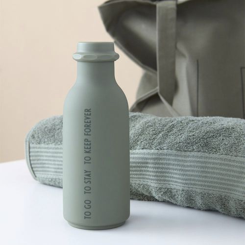 Frasco em material plástico - To Go - DESIGN LETTERS ApS