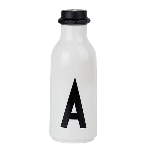 Frasco em material plástico - Personal A-Z - DESIGN LETTERS ApS
