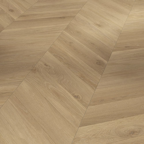 Piso laminado em HDF - OAK LOIRE HONEY  - PARADOR - efeito de madeira / da linha residencial / resistente a riscos