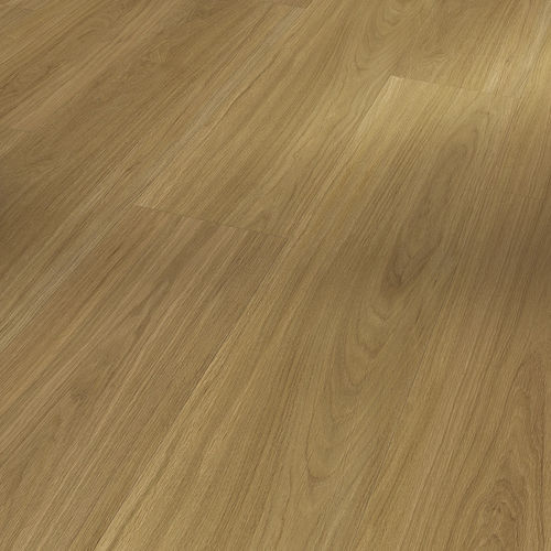 Revestimento de piso em SPC - OAK OXFORD CARAMEL  - PARADOR - para ambiente interno / para sala de estar / para escritório