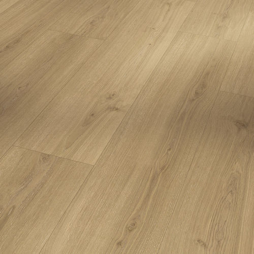 Revestimento de piso em SPC - OAK REGENT NATURAL  - PARADOR - para ambiente interno / para sala de estar / para escritório