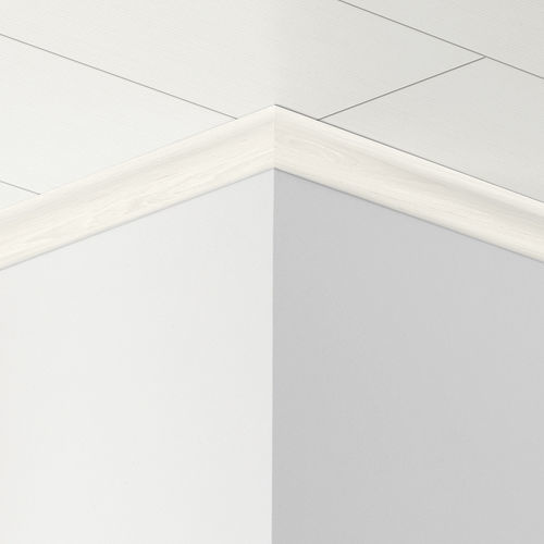 Moldura em madeira - HICKORY WHITEWASHED DECOR - PARADOR - linear / efeito de madeira / para ambiente interno