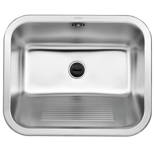Tanque de lavar roupa de embutir - P-59071U - Stala - em aço inoxidável