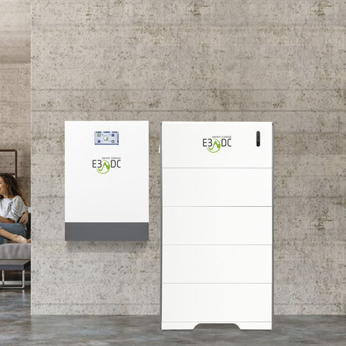 Sistema de armazenamento de energia da linha residencial - S10 SE - E3 DC - solar / de bateria / íon de lítio