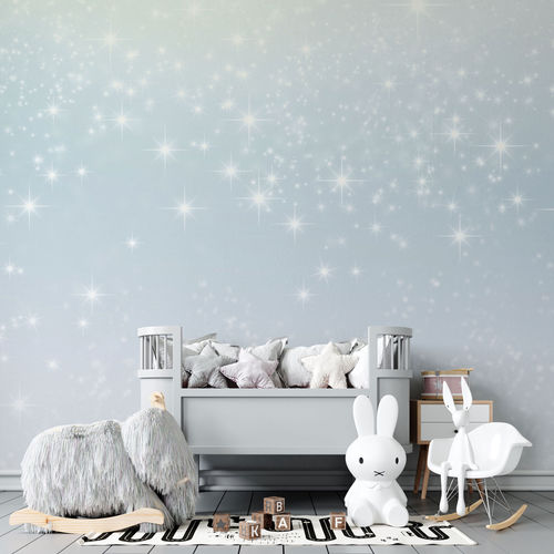 Papel de parede contemporâneo - DOLCE NOTTE - rimura Srl - em fibra de vidro / em poliéster / vinílico