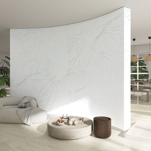 Papel de parede contemporâneo - RADIANT - rimura Srl - em tecido não tecido / em fibra de vidro / em poliéster