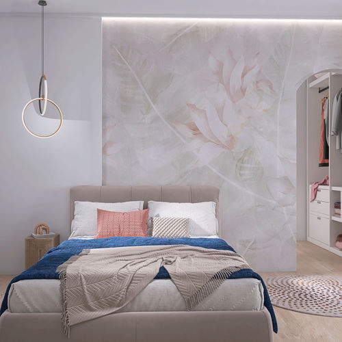 Papel de parede contemporâneo - HERMES - rimura Srl - em tecido / em fibra de vidro / vinílico