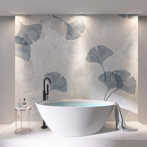 Papel de parede contemporâneo - TRIUMPH - rimura Srl - em tecido / em fibra de vidro / vinílico