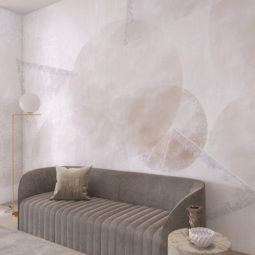 Papel de parede contemporâneo - BLOWN - rimura Srl - em tecido / em fibra de vidro / vinílico