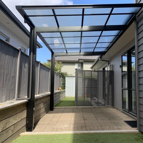 Abrigo polivalente para espaço público - PJF Series - TOYO BOEKI CO.,LTD. - para áreas urbanas / para estacionamento / da linha residencial