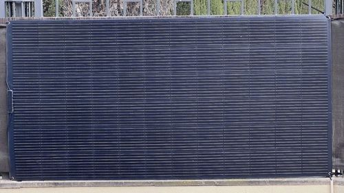 Painel fotovoltaico monocristalino - Cpc Consulting SRL - para aquecimento / flexível / colorido