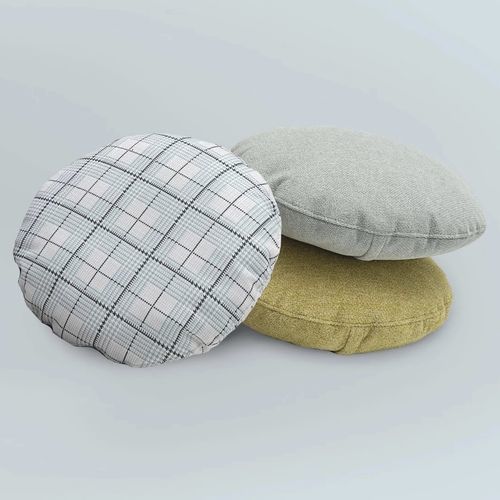 Almofada para sofá - FRANCEBANON - retangular / redonda / estampada