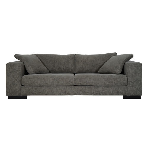 Sofá contemporâneo - VANG - HOME SPIRIT - em tecido / com braços / com almofada removível