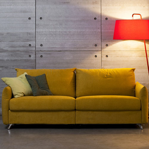 Sofá modular - SOFT - CONFORPLUS - cama / contemporâneo / em tecido