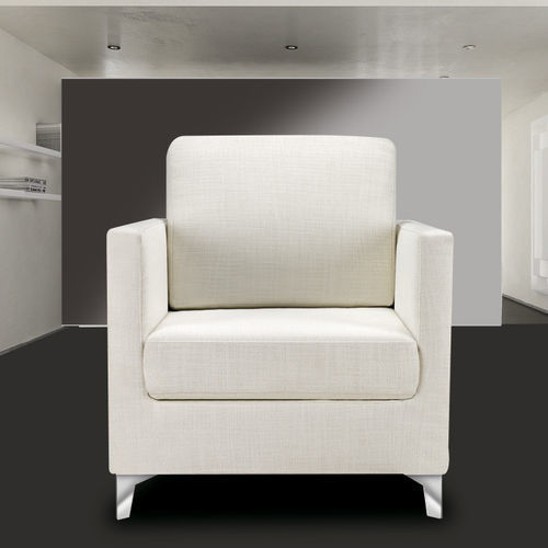 Poltrona contemporânea - LYON - CONFORPLUS - em tecido / em madeira maciça / com capa removível e lavável