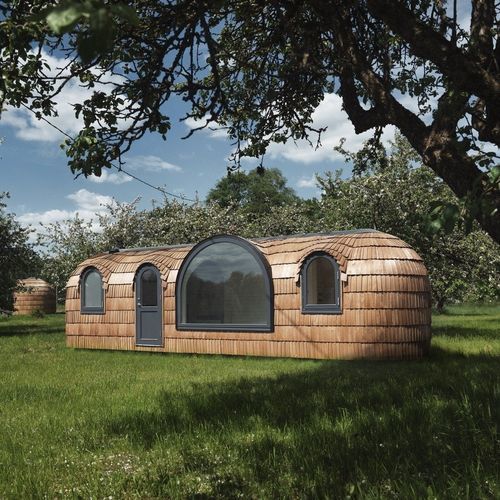 Casa pré-fabricada - 4 PANORAMA - Iglucraft OÜ - tradicional / térrea / com estrutura em madeira