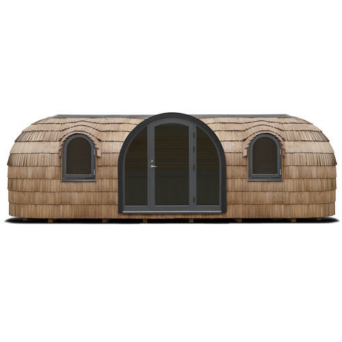 Casa pré-fabricada - 2 PANORAMA - Iglucraft OÜ - tradicional / térrea / em madeira