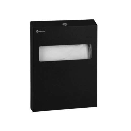 Dispenser de protetor de assento sanitário de parede - GSC001 - Merida. Sp. z o.o. - manual / em aço inoxidável / da linha comercial