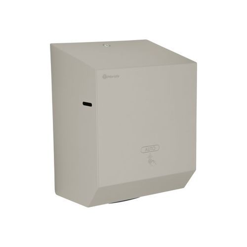 Dispenser de papel toalha de parede - STELLA CSJ503 - Merida. Sp. z o.o. - em aço inoxidável / eletrônico / da linha comercial