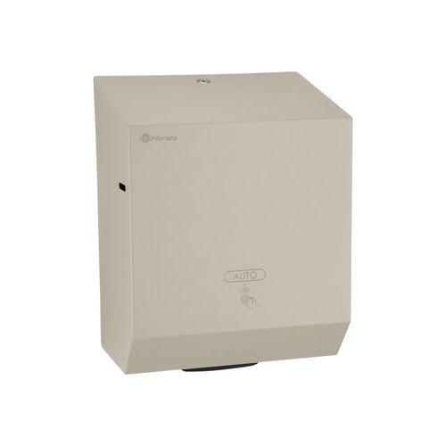 Dispenser de papel toalha de parede - CSE503 - Merida. Sp. z o.o. - em aço inoxidável / da linha comercial