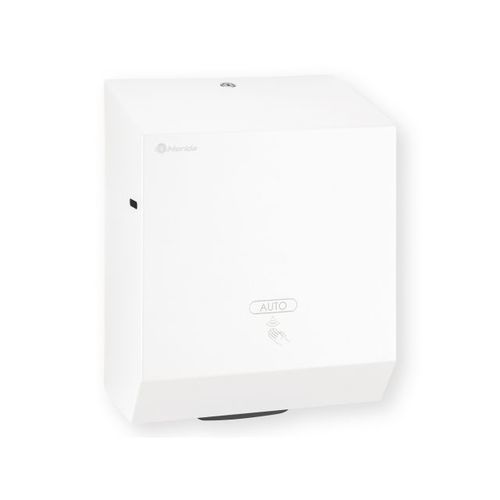 Dispenser de papel toalha de parede - CSB503 - Merida. Sp. z o.o. - em aço inoxidável / da linha comercial