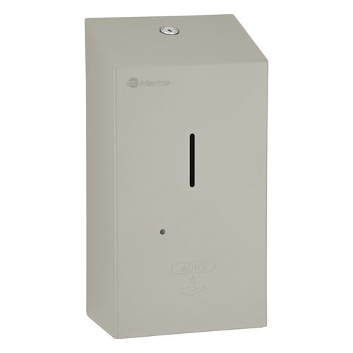 Dispensador de sabonete da linha comercial - STELLA DSJ209 - Merida. Sp. z o.o. - de parede / em aço inoxidável / automático