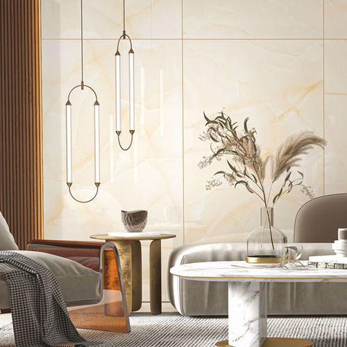 Placas de revestimento em porcelana - 2012  - UV CERAMIC - lisa / para ambiente interno / para banheiro