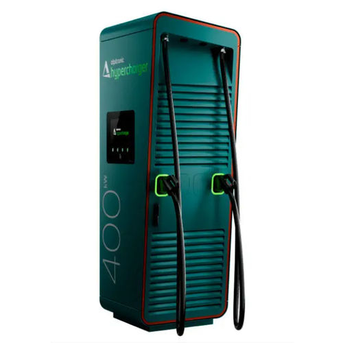 Estação de recarga para veículos elétricos - HYC400 - HYPERCHARGER - CC / a fixar no piso / 4 cabos de carregamento