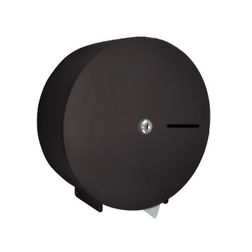 Dispenser de papel higiênico de parede - AE-915 Series - Fanda Hygiene Co., Ltd - em aço inoxidável / preto / polido