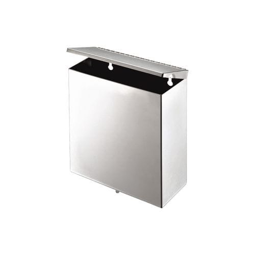 Lixeira higiênica - AE-910 - Fanda Hygiene Co., Ltd - de instalação livre / em aço inoxidável / com tampa