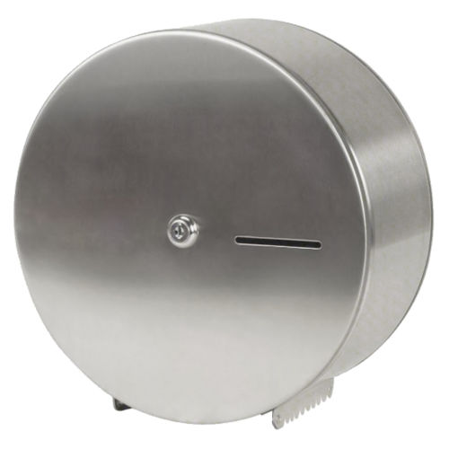 Dispenser de papel higiênico de parede - AE-915 - Fanda Hygiene Co., Ltd - em aço inoxidável / preto / da linha comercial