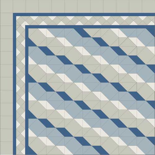 Placas de revestimento em grés porcelanato - DETROIT - Winckelmans - para ambiente interno / de piso / contemporânea
