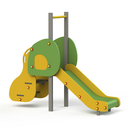 Escorregador reto - GSL21 - GOTINSHTAIN EOOD - para parque infantil / em PEAD