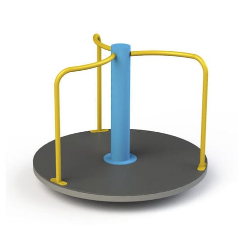Gira-gira infantil - GR02 - GOTINSHTAIN EOOD - para parque infantil