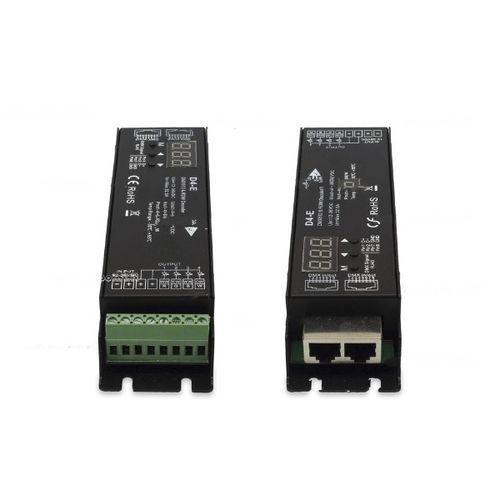 Controlador DMX 4 canais - SK-D4-E - Ledpoint - digital / de LED