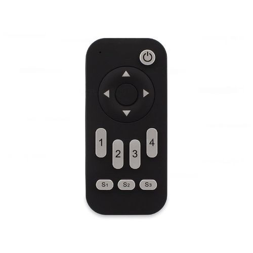 Controle remoto para iluminação - SK-RA1 - Ledpoint - liso / fosco