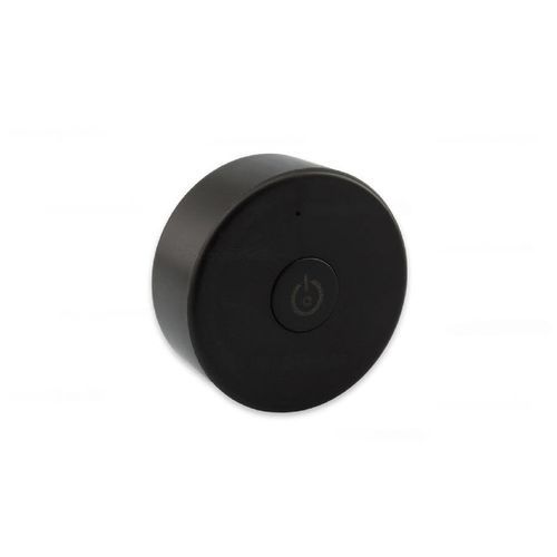 Controle remoto de iluminação - SK-R1-1-B - Ledpoint - titânio negro