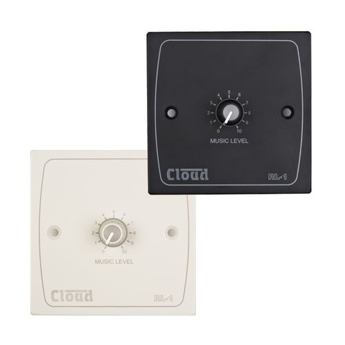 Teclado de controle para sistema de automação residencial - RL-1W & RL-1B - Cloud Electronics - de parede / profissional