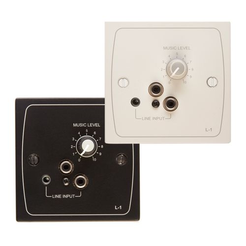 Módulo de entrada - L-1B & L-1W - Cloud Electronics