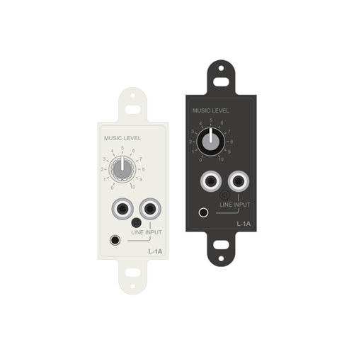 Módulo de entrada - L-1DW & L-1DB - Cloud Electronics