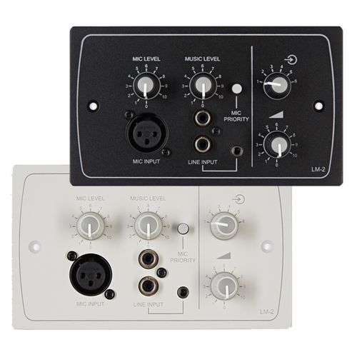 Módulo de entrada - LM-2W & LM-2B - Cloud Electronics