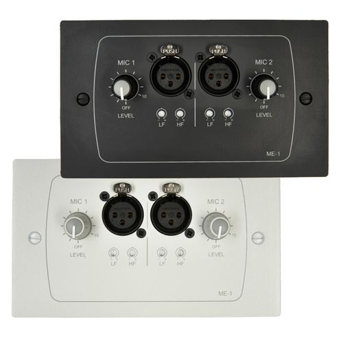Módulo de entrada - ME-1W & ME-1B - Cloud Electronics