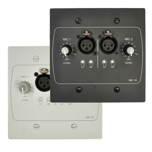 Módulo de entrada - ME-1AW & ME-1AB - Cloud Electronics