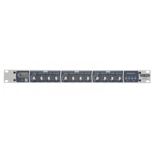Amplificador multizona - CX263  - Cloud Electronics
