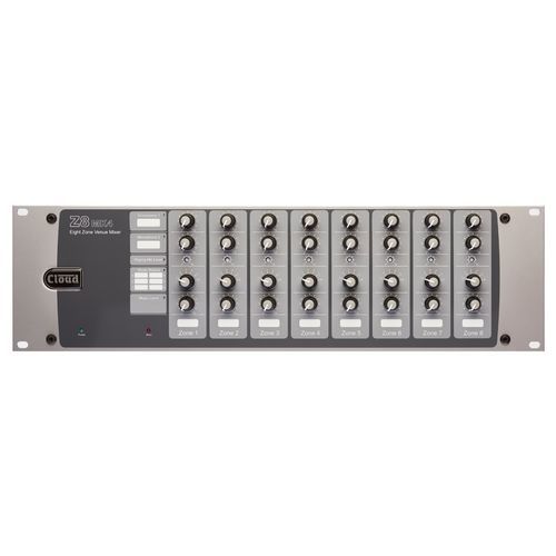 Amplificador multizona - Z8MK4  - Cloud Electronics