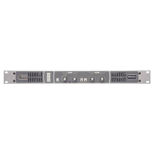 Amplificador de áudio - MPA120MK2  - Cloud Electronics - 1 zona