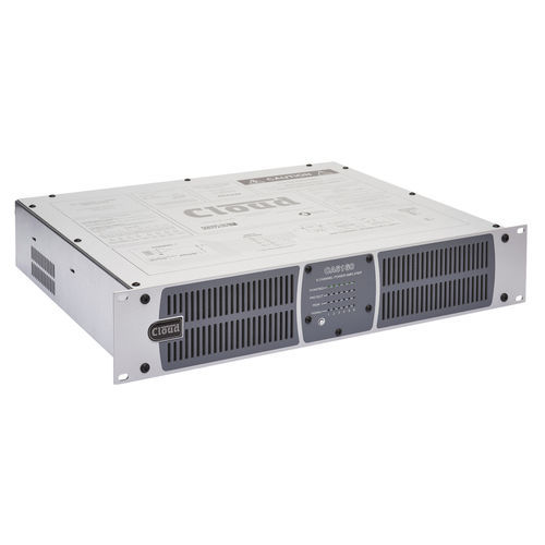 Amplificador de áudio - CA6160  - Cloud Electronics